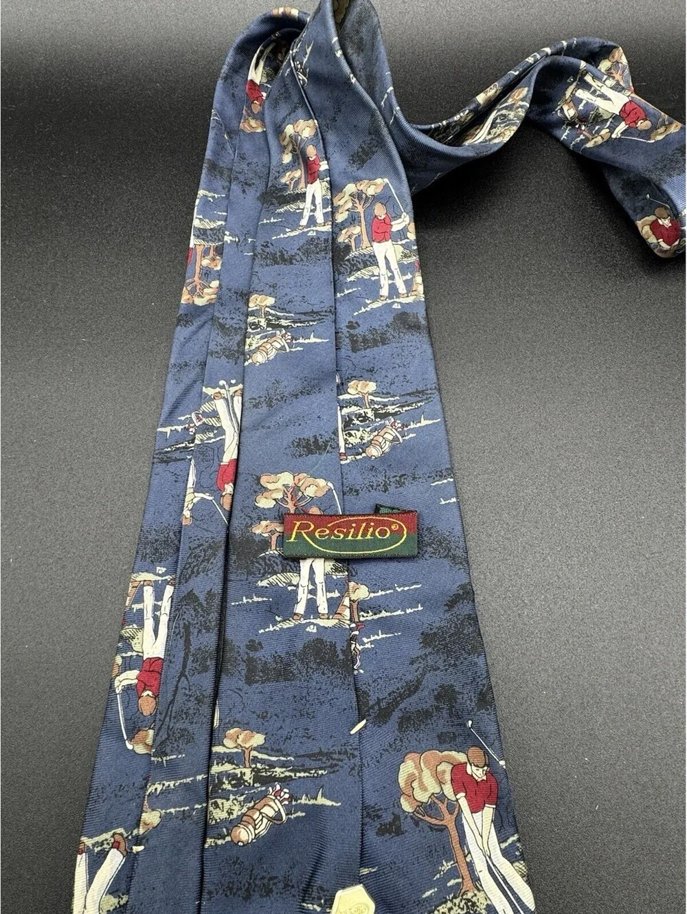 Resilio men’s novelty